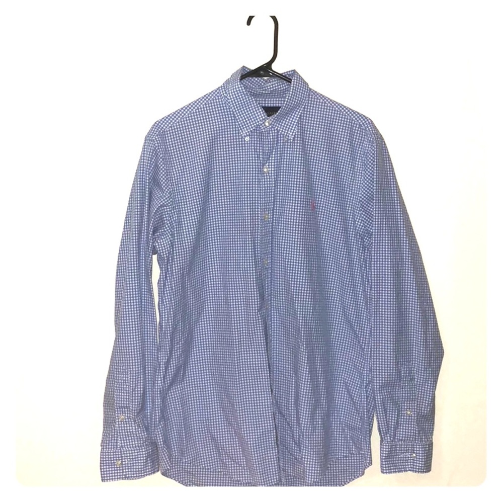 Polo by Ralph Lauren Button-Down